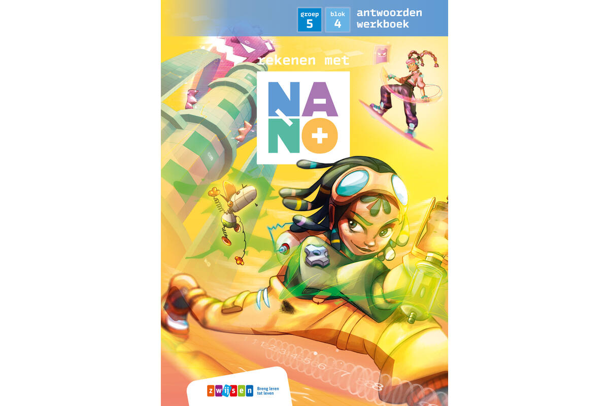 Nano groep 5 antwoordenboek blok 4