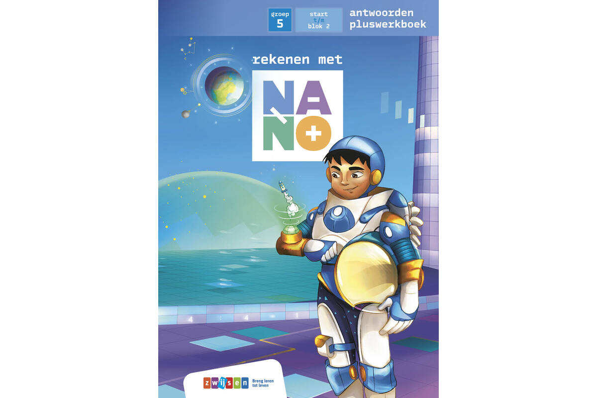 Nano groep 5 antwoordenboek Plus deel 1