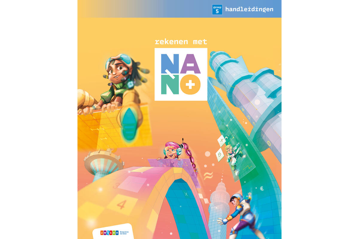 Nano groep 5 handleiding