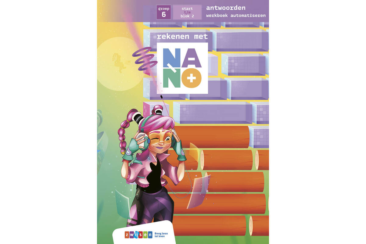 Nano groep 6 antwoordenboek automatiseren deel 1