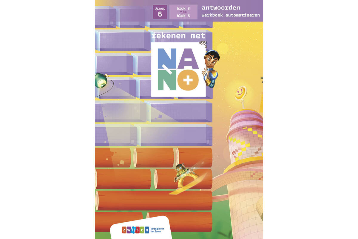 Nano groep 6 antwoordenboek automatiseren deel 2