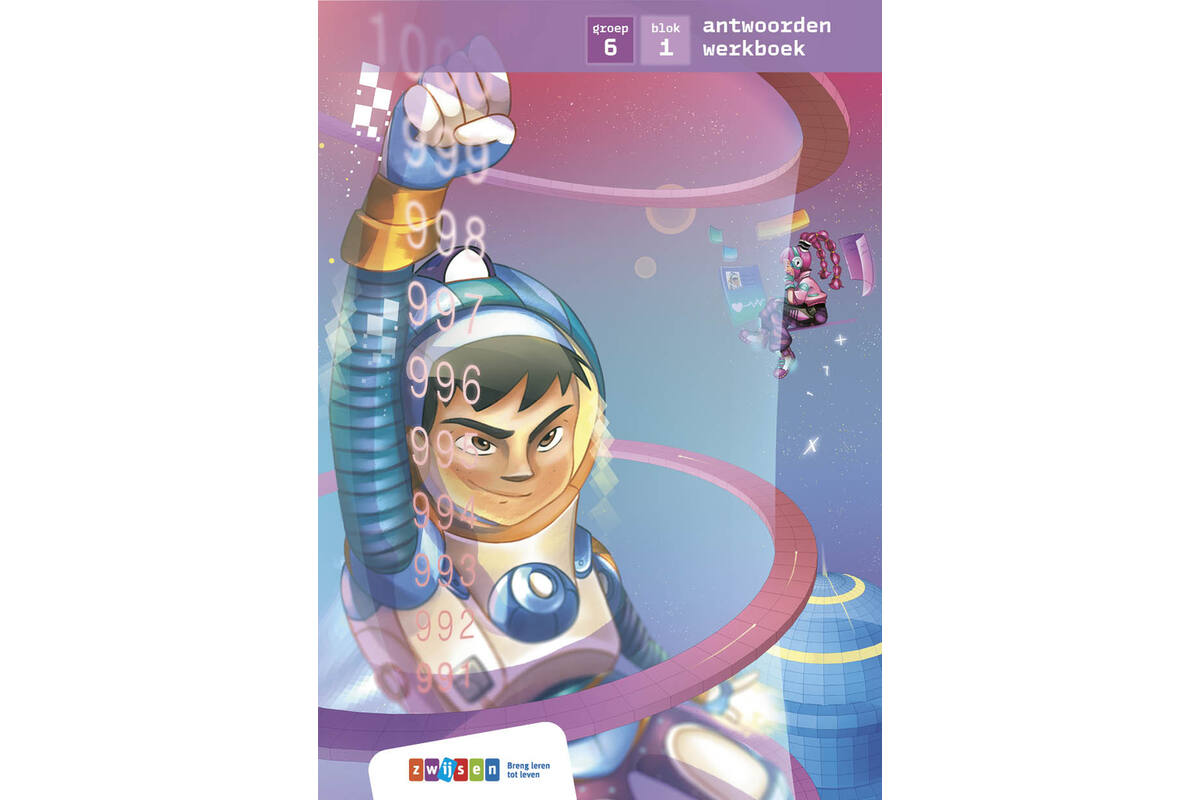 Nano groep 6 antwoordenboek blok 1