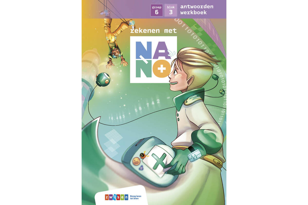 Nano groep 6 antwoordenboek blok 3