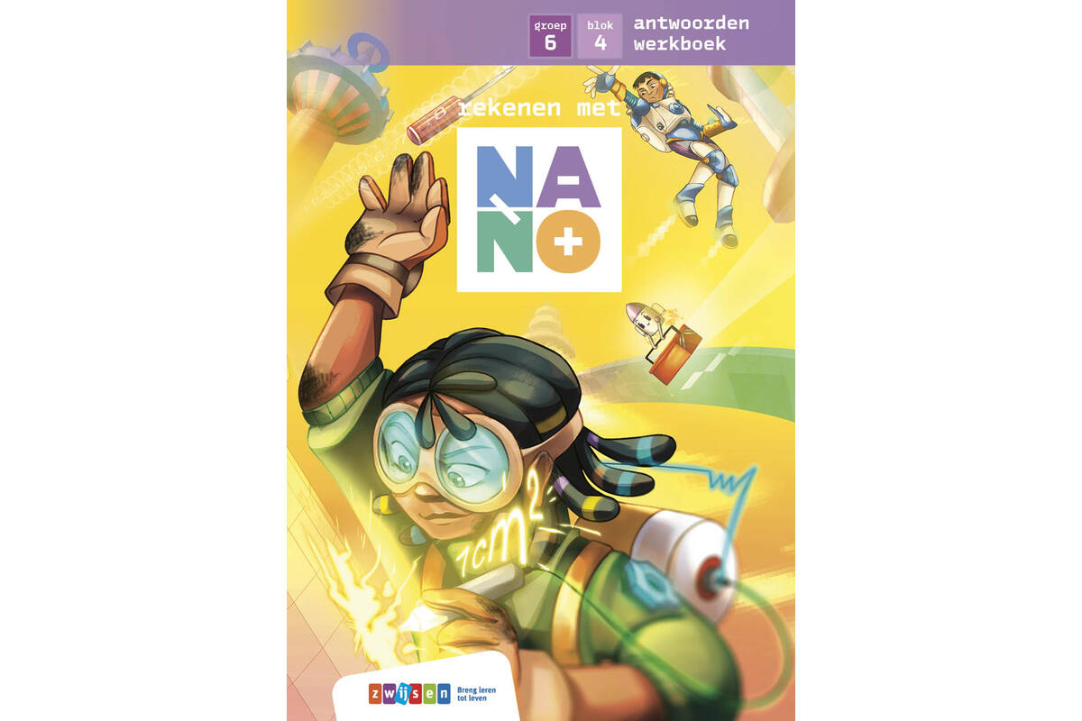 Nano groep 6 antwoordenboek blok 4