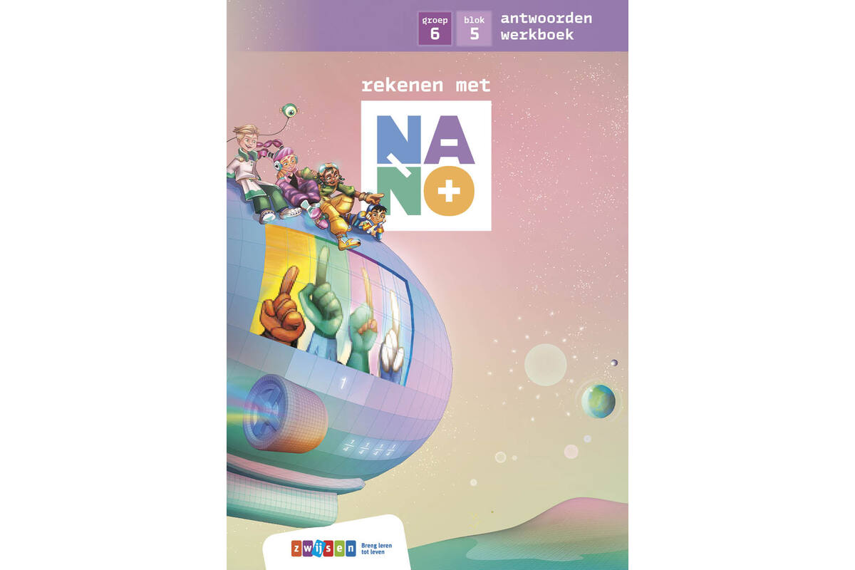 Nano groep 6 antwoordenboek blok 5