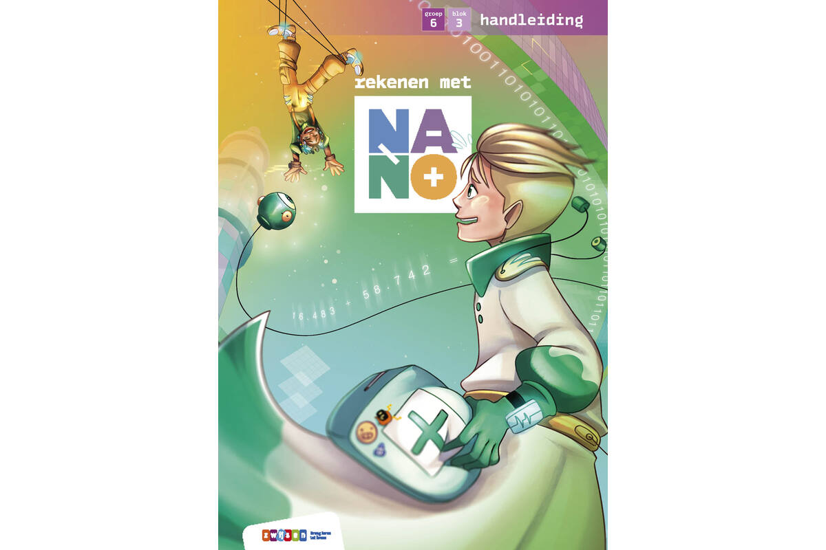 Nano groep 6 handleiding