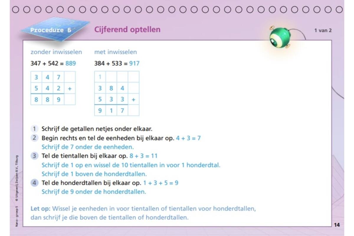 Nano groep 6 opzoekboekje