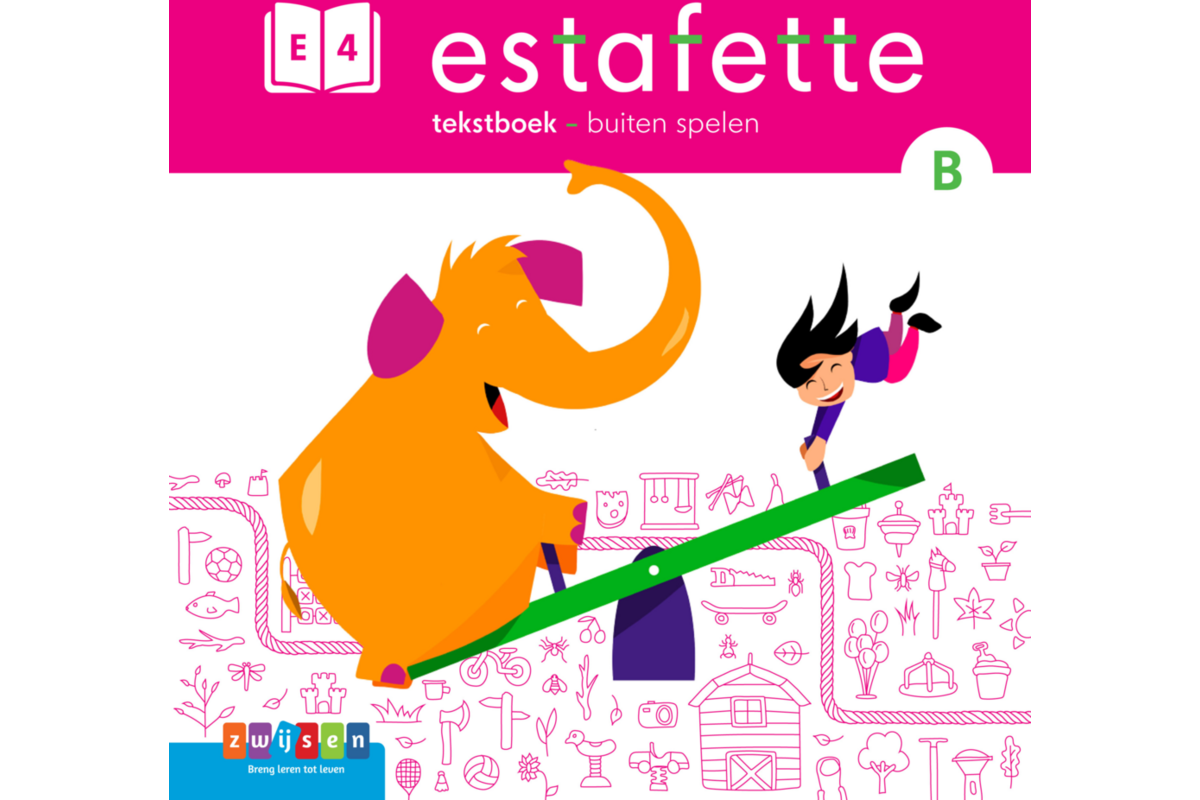 Estafette 3 omnibus E4-B
