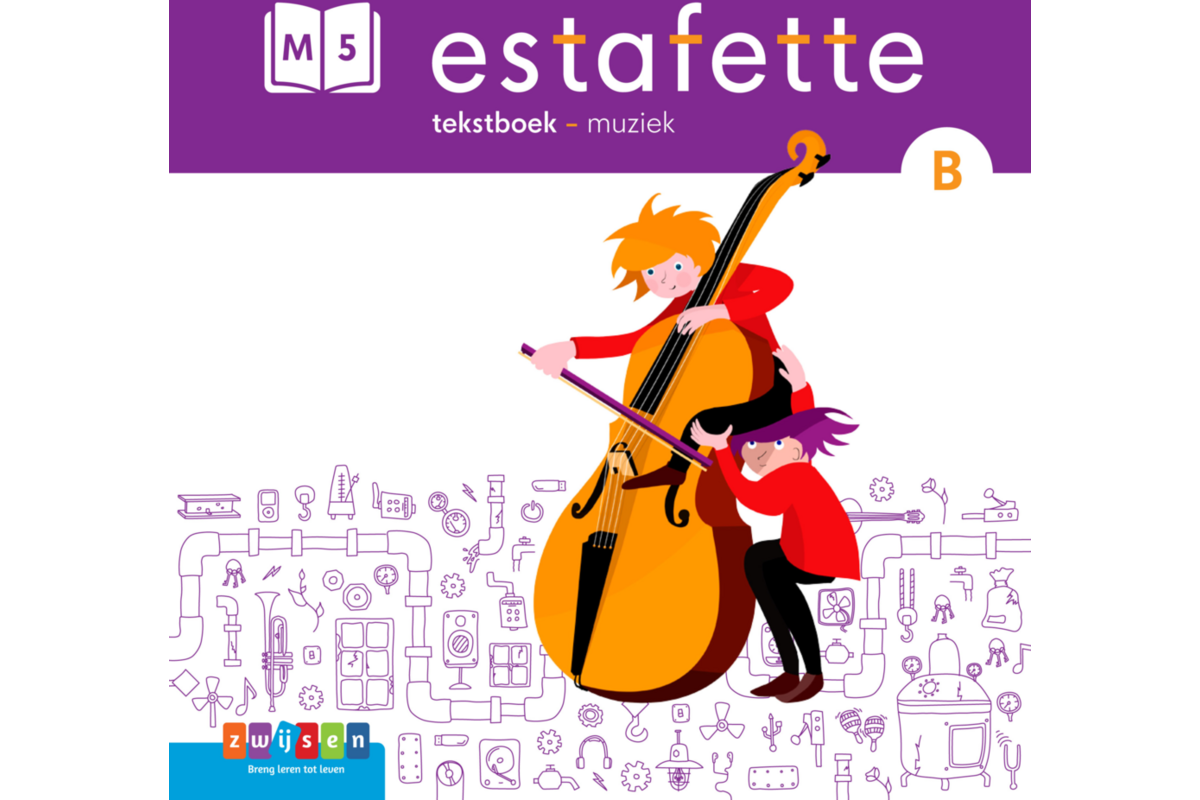 Estafette 3 omnibus M5-B