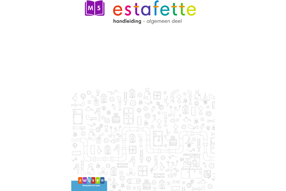 Estafette 3 handleiding M5