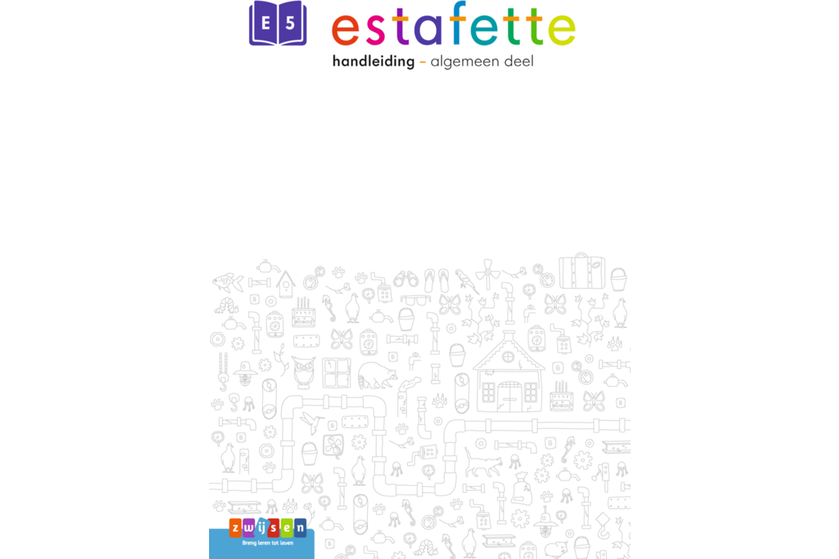 Estafette 3 handleiding E5