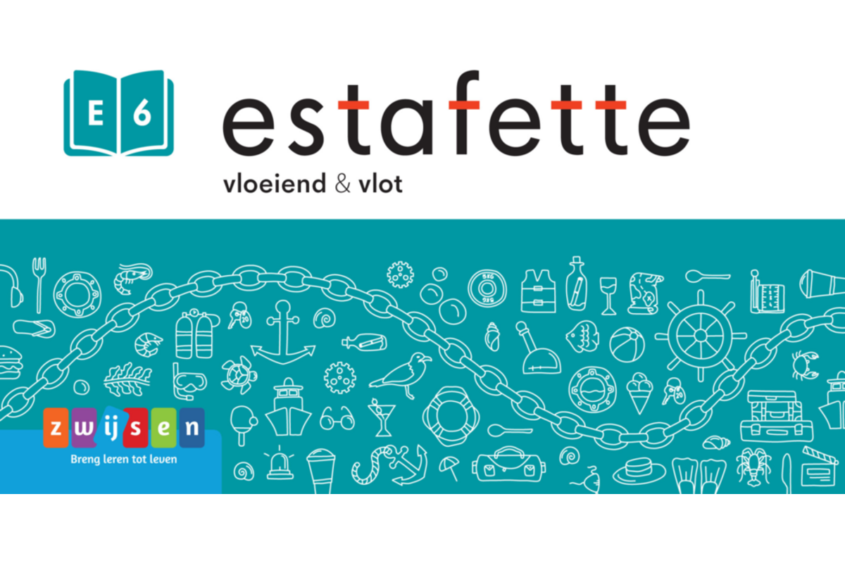 Estafette 3 vloeiend & Vlot E6