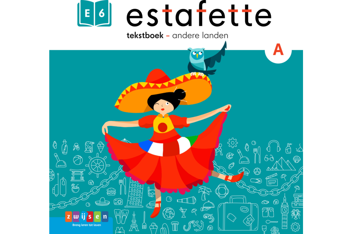 Estafette 3 omnibus E6-A