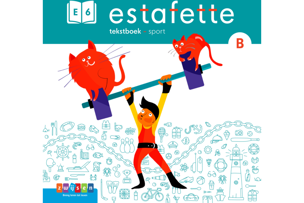 Estafette 3 omnibus E6-B