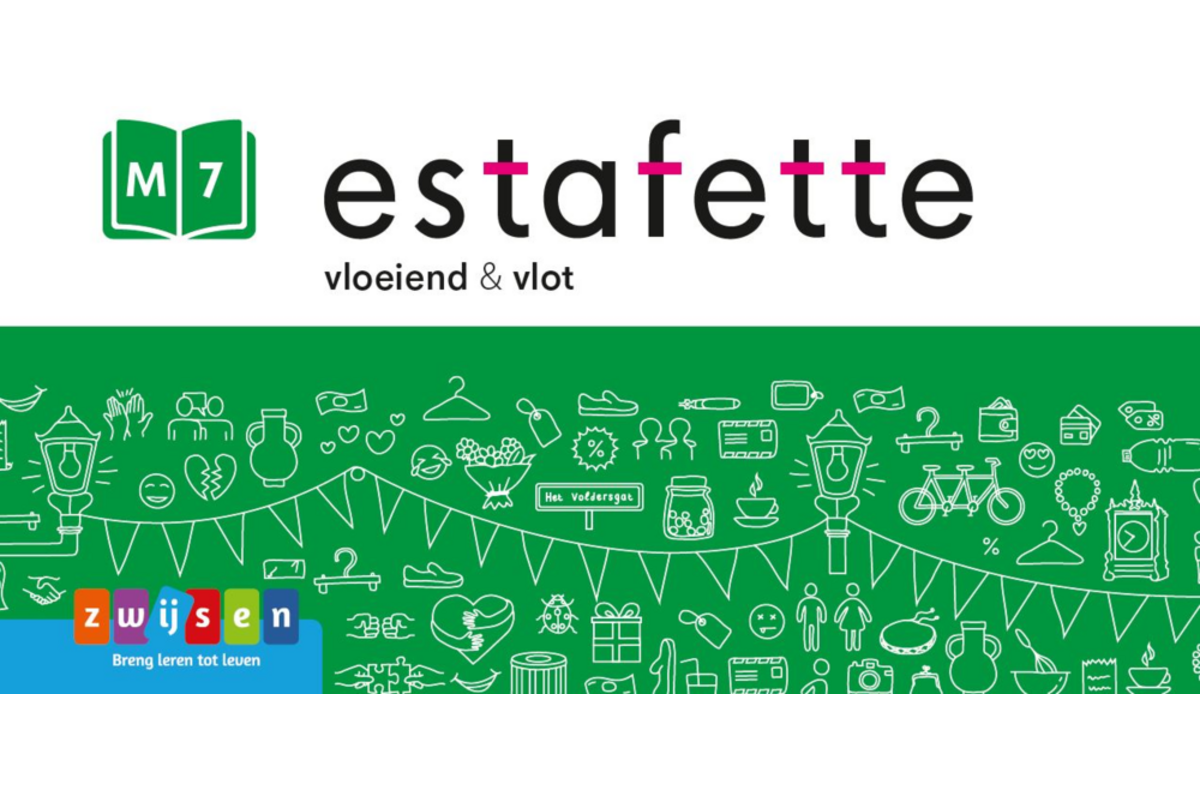 Estafette 3 vloeiend & Vlot M7
