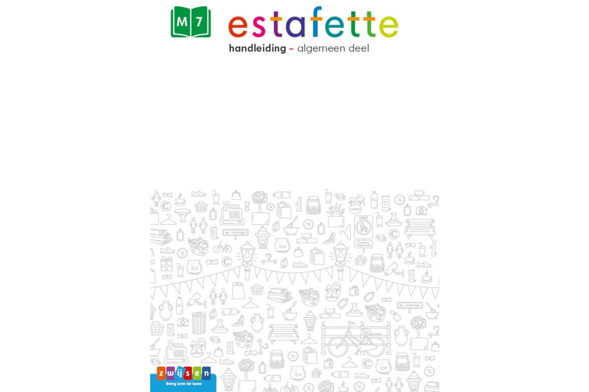 Estafette 3 handleiding M7
