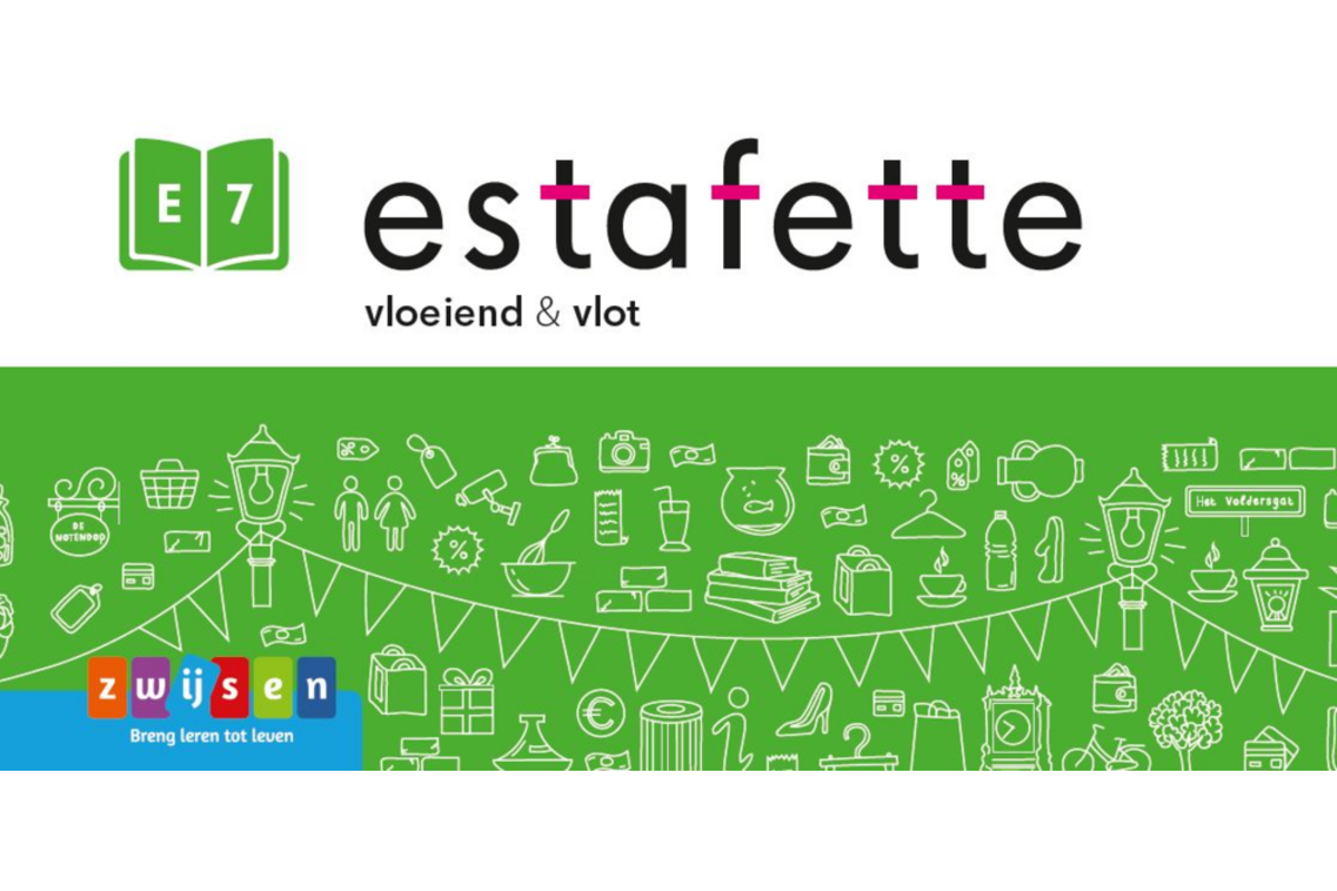 Estafette 3 vloeiend & Vlot E7