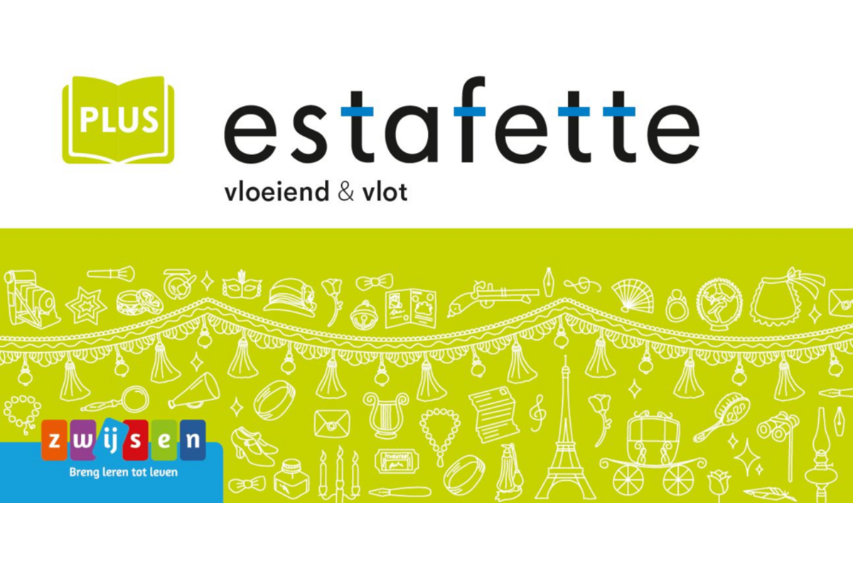 Estafette 3 vloeiend & Vlot Plus
