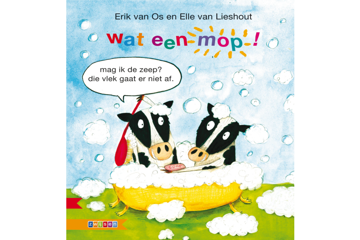 Wat een mop!