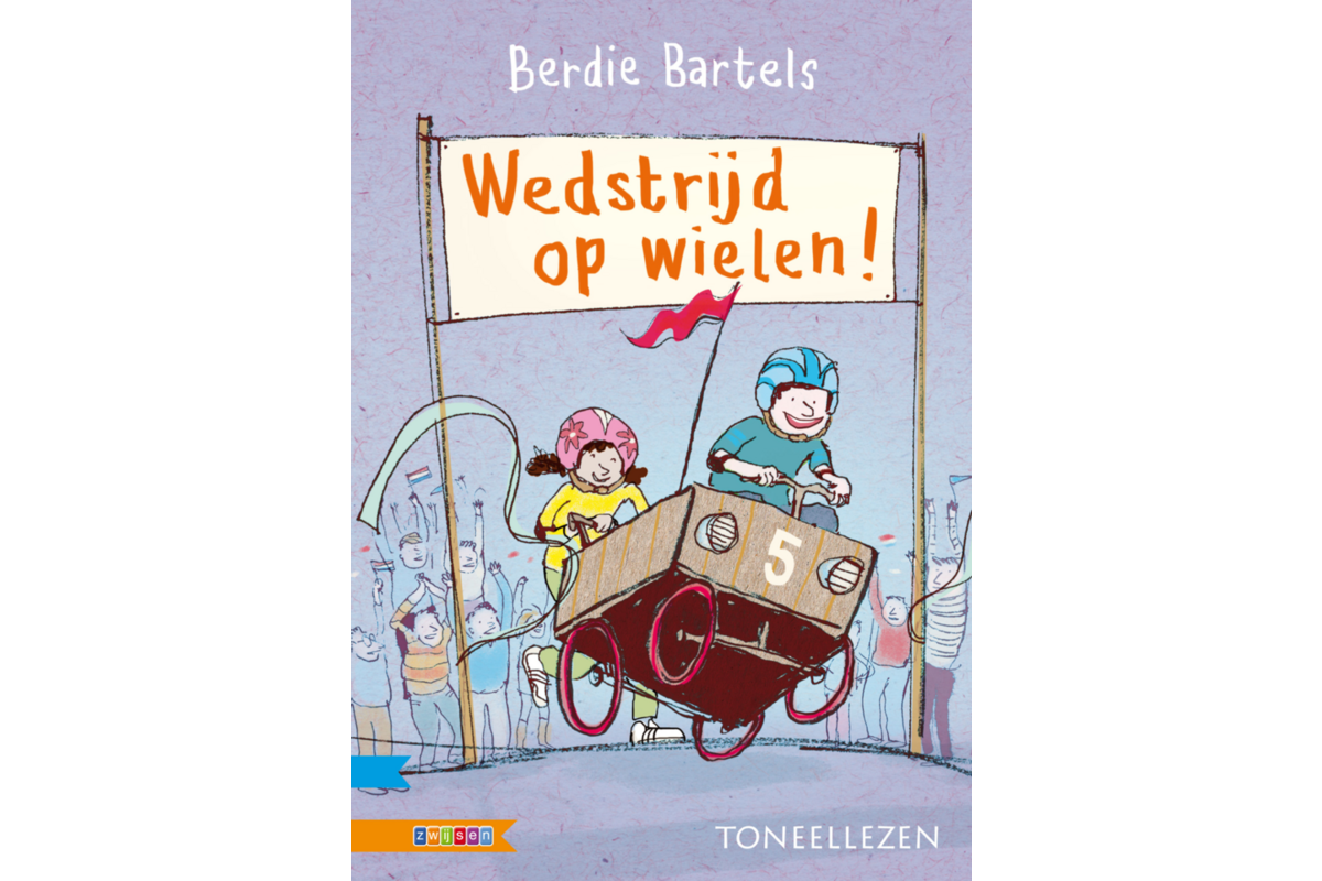 Wedstrijd op wielen- avi E6 (Toneellezen 3)