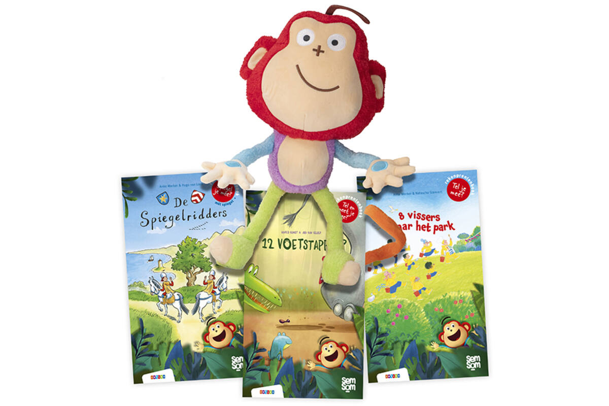 Stapel op groep 1-2 Semsom pakket