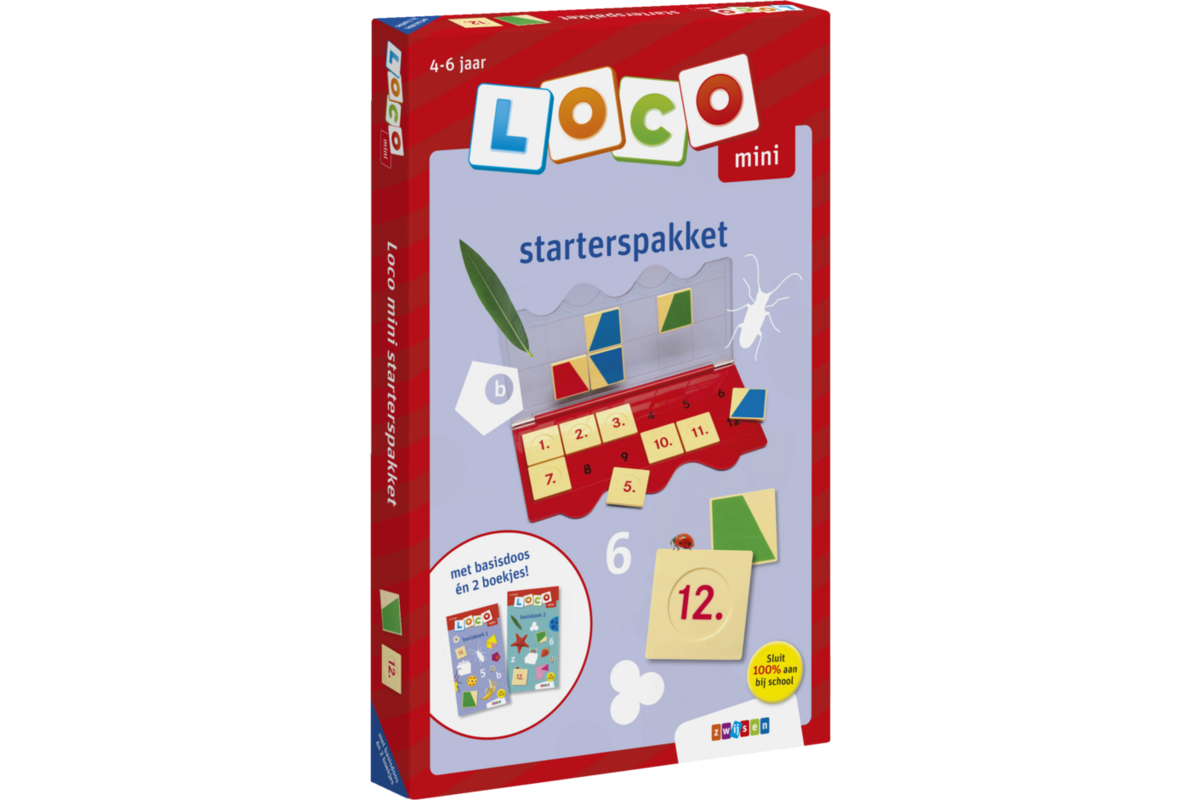 Loco Mini: starterspakket