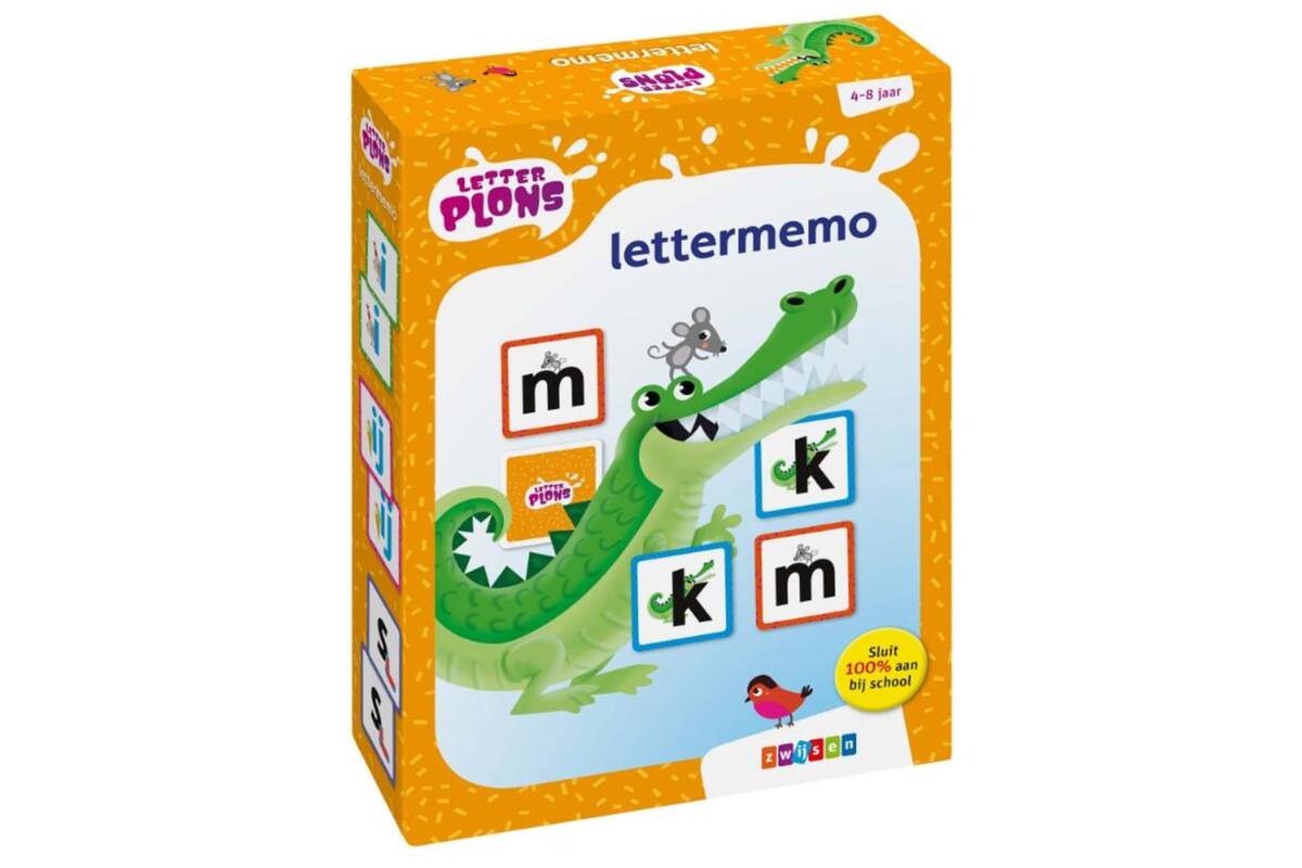 Letterplons lettermemo