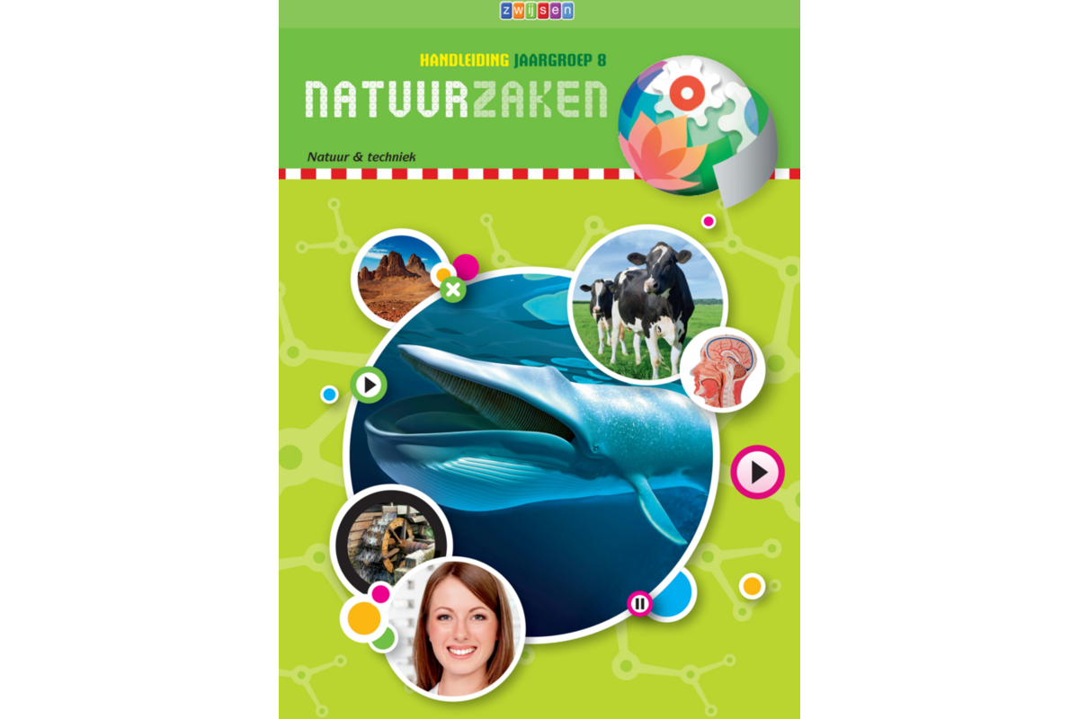 Natuurzaken groep 8 handleiding