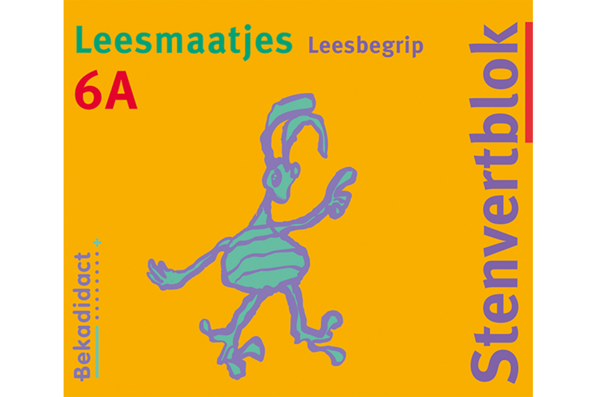 Leesmaatjes 6A groep 6