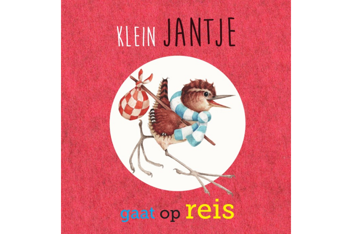 Klein Jantje gaat op reis