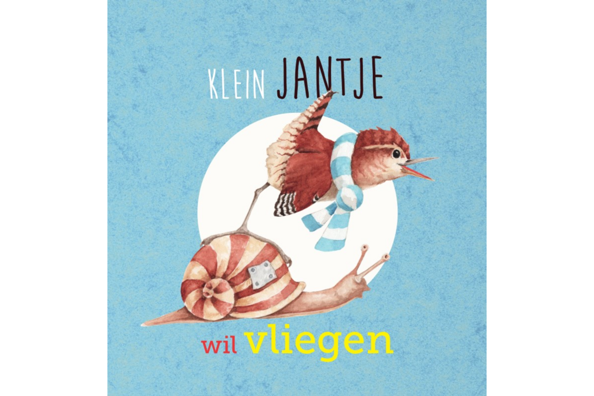 Klein Jantje wil vliegen
