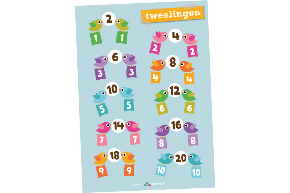 Spiekmaatje Rekenen onderbouw/middenbouw