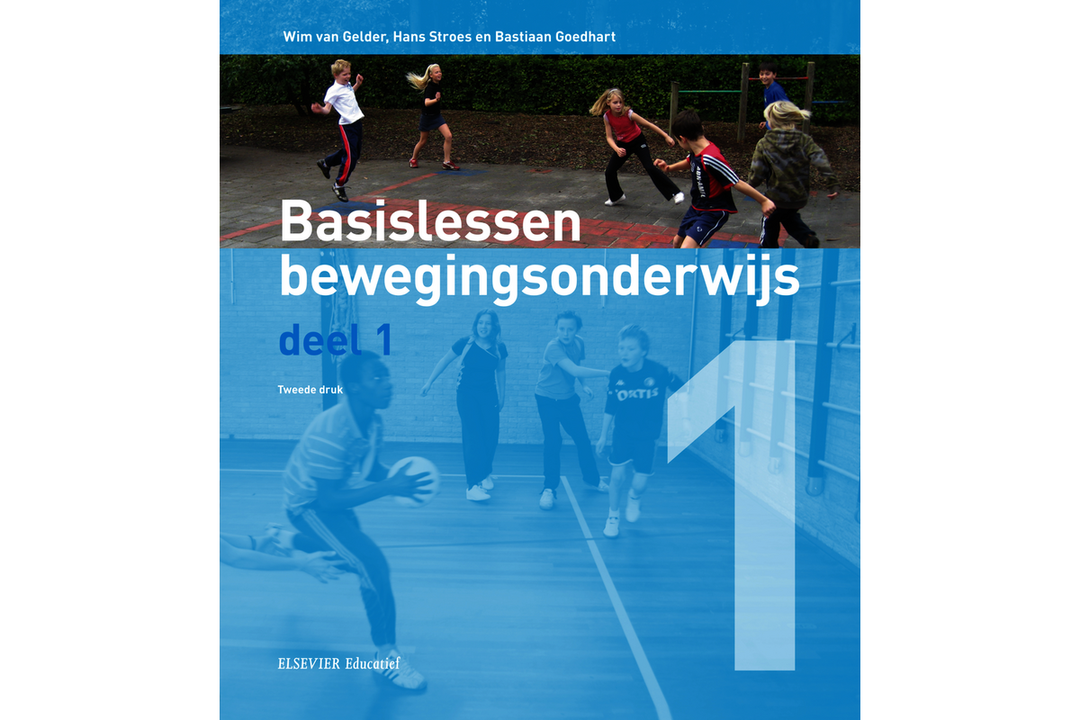 Basislessen Bewegingsonderwijs Deel 1