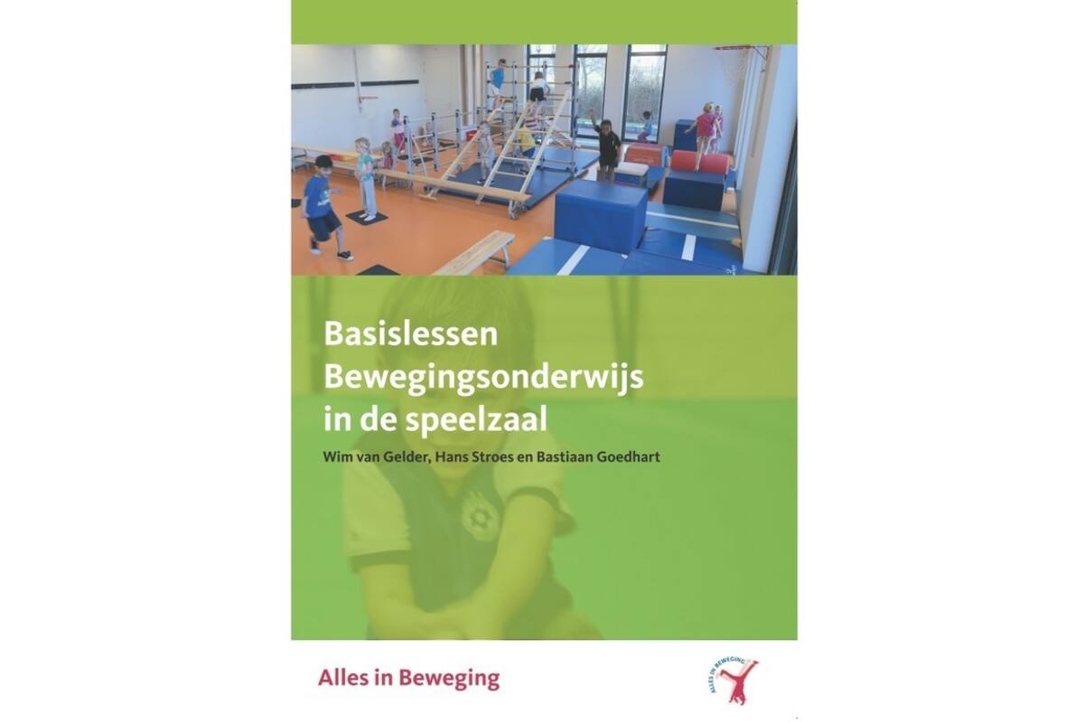 Basislessen Bewegingsonderwijs in de Speelzaal