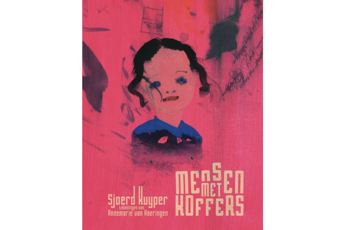 Mensen met koffers - Sjoerd Kuyper