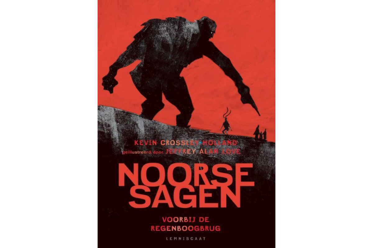 Noorse sagen. Voorbij de regenboogbrug - Kevin Crossley-Holland
