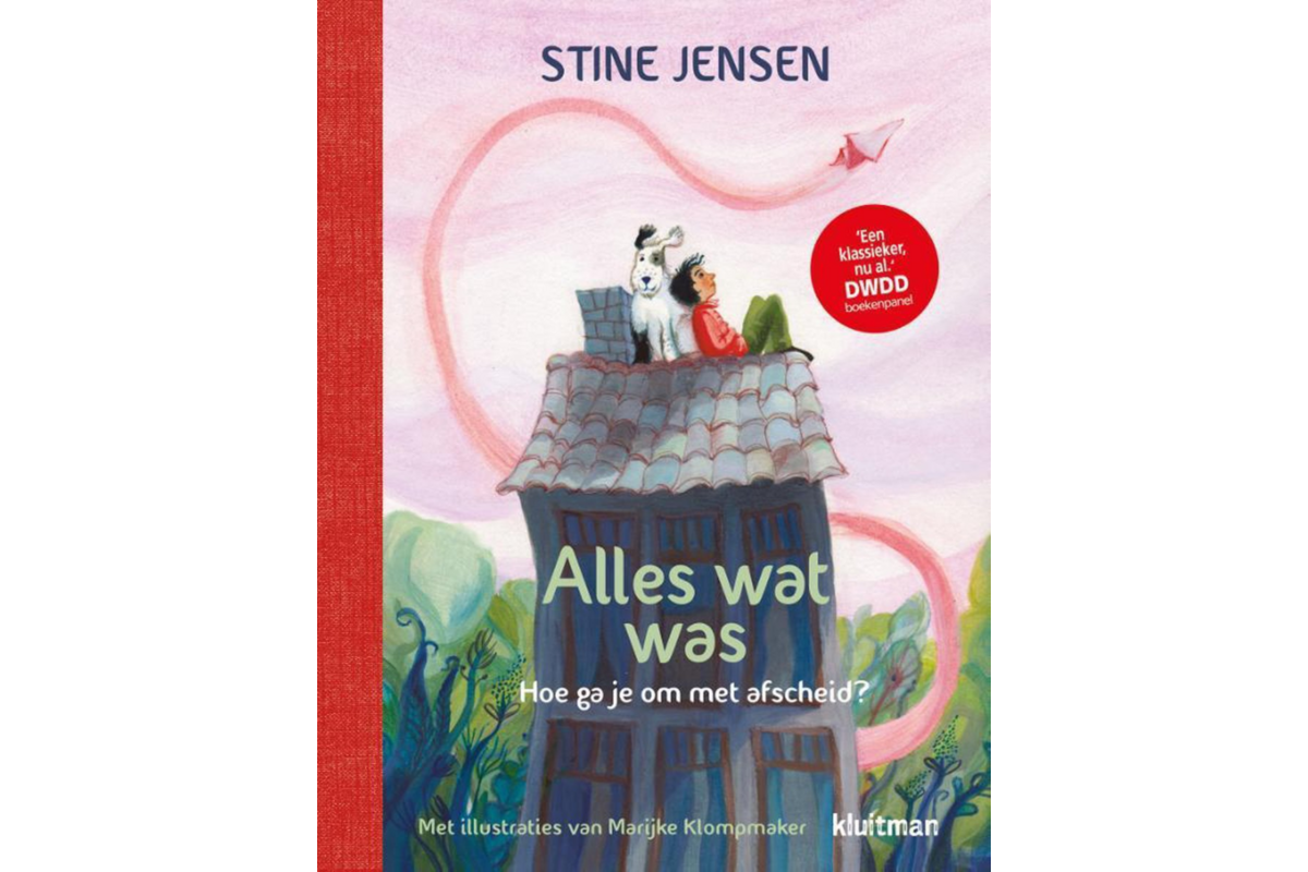 Alles wat was - Stine Jensen
