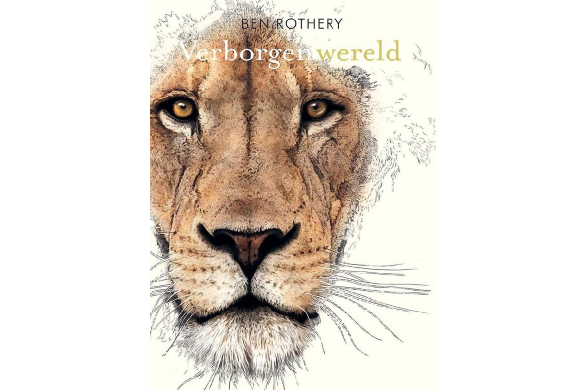 Verborgen wereld - Ben Rothery