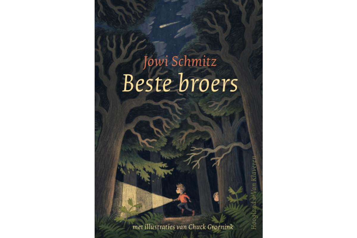 Beste broers - Jowi Schmitz