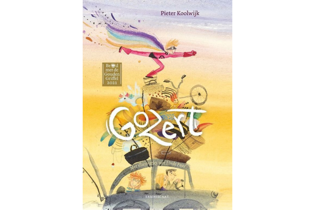 Gozert - Pieter Koolwijk