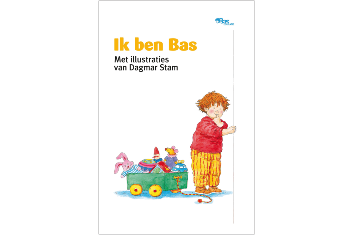 Ik ben Bas