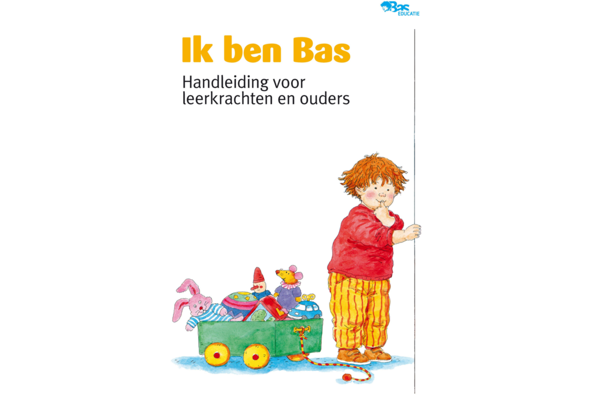 Ik ben Bas handleiding