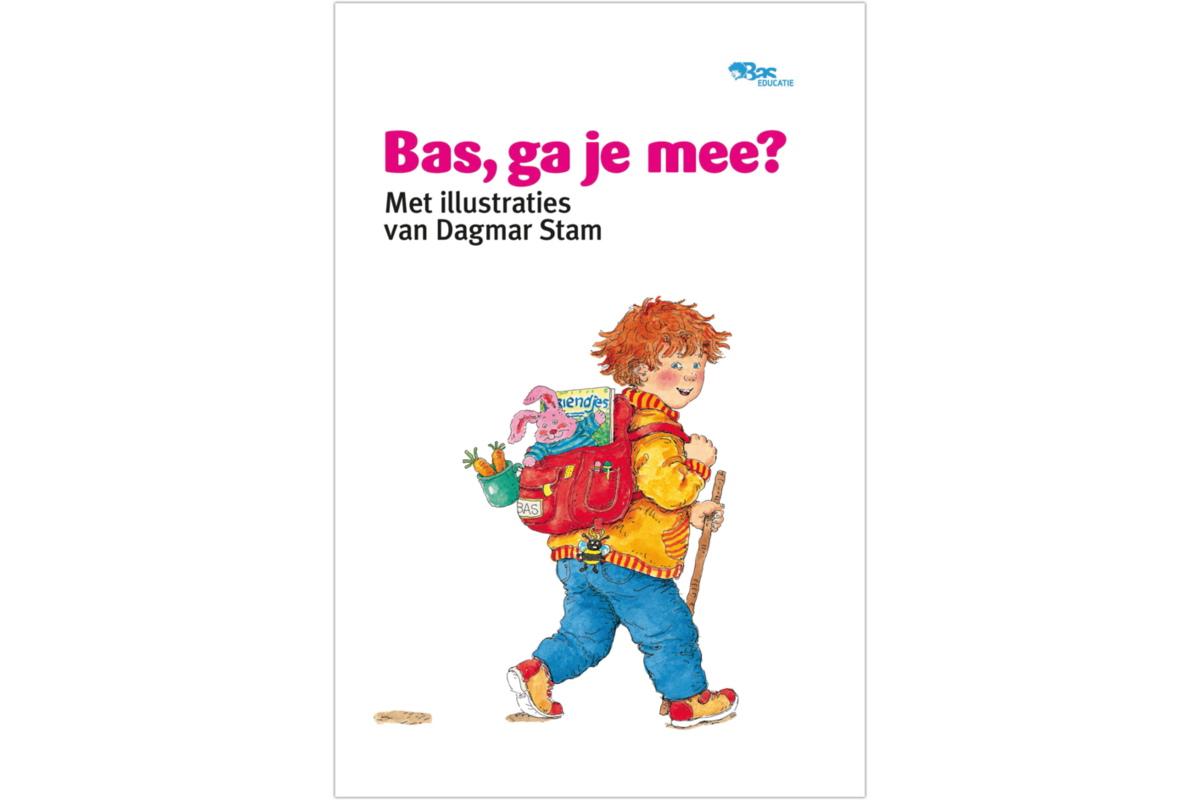 Bas ga je mee ?