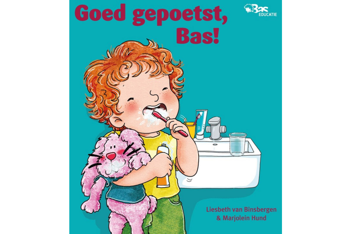 Goed gepoetst, Bas!