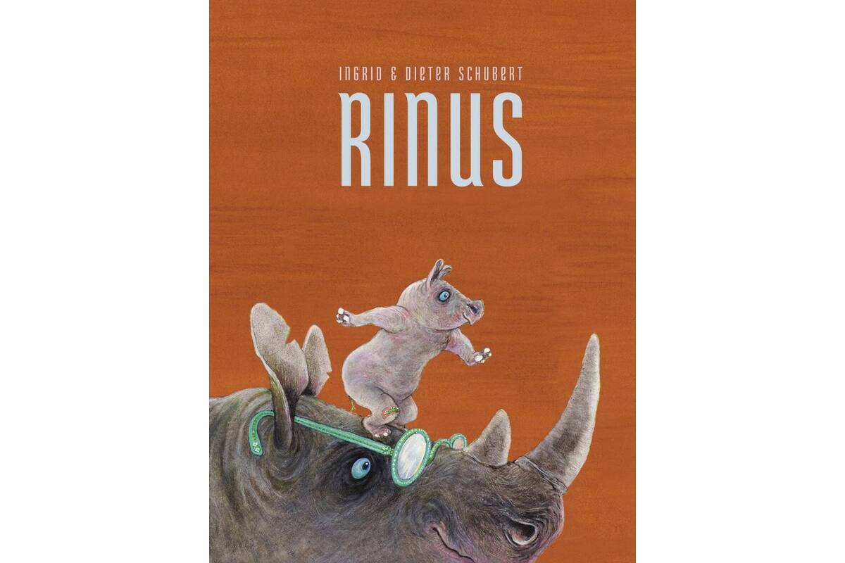 Rinus - Ingrid en Dieter Schubert