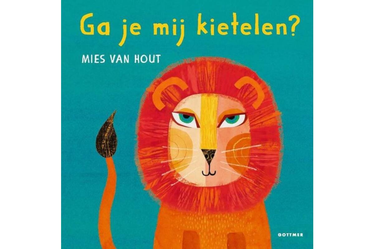 Ga je mij kietelen? - Mies van Hout