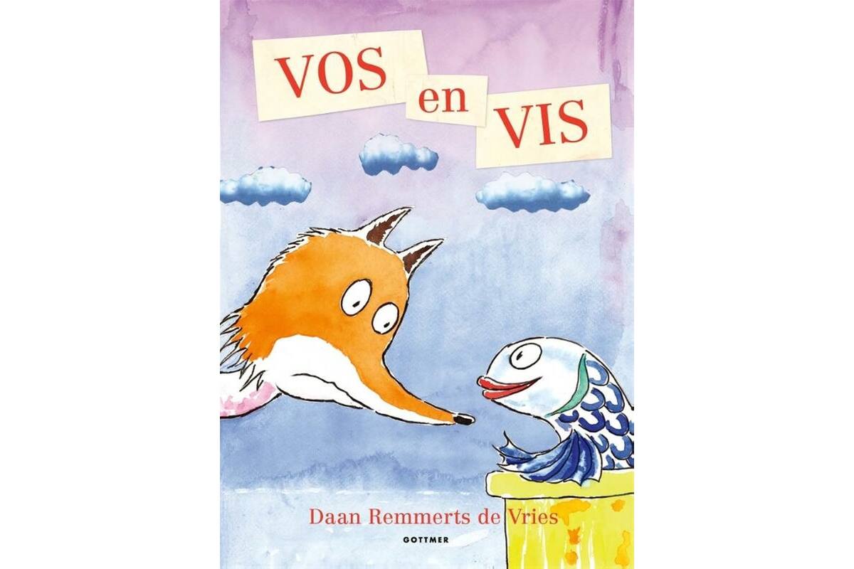 Vos en vis - Daan Remmerts de Vries