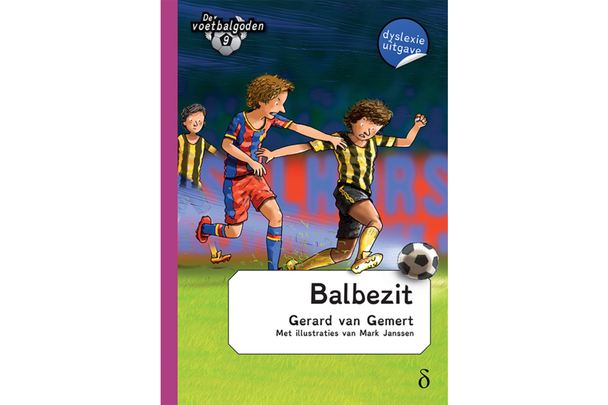 Balbezit (Voetbalgoden deel 9)