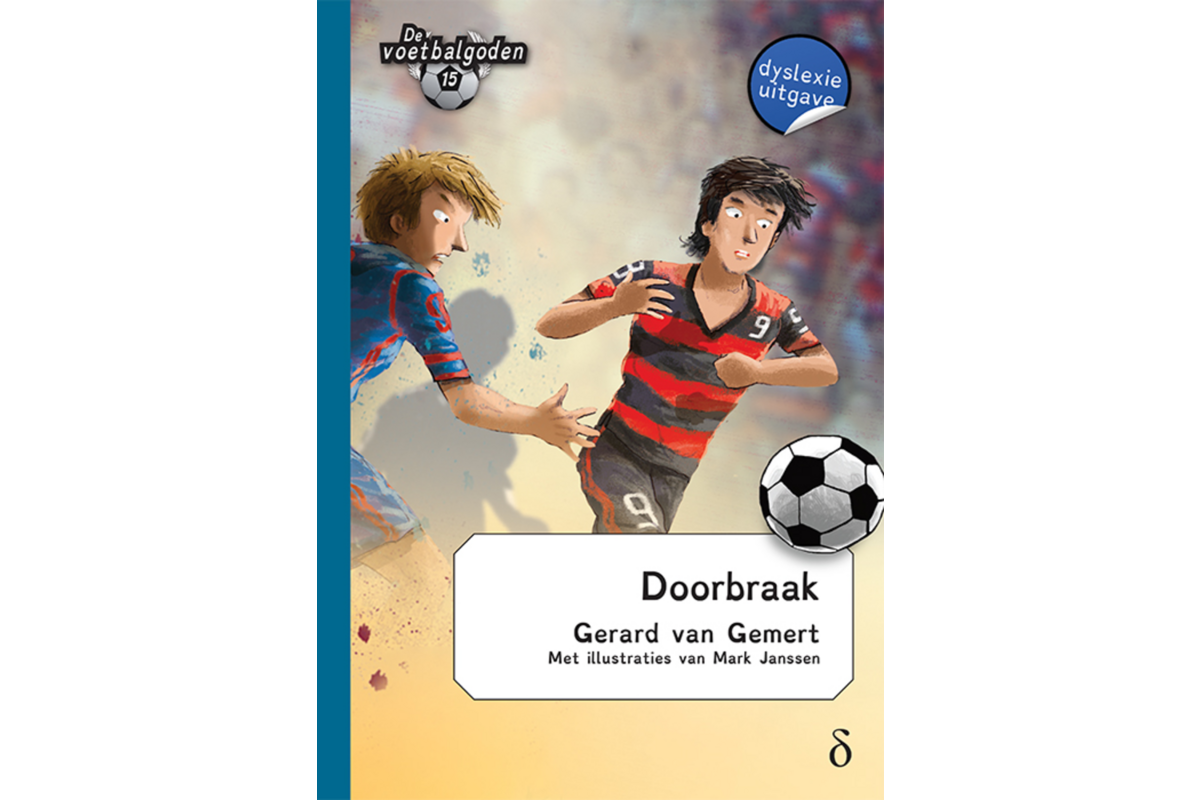 Doorbraak (Voetbalgoden deel 15)