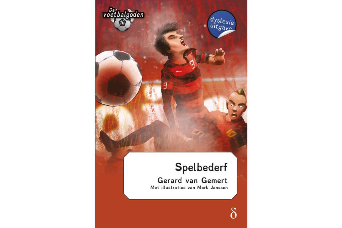 Spelbederf (Voetbalgoden deel 16)